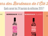Oscars des Bordeaux de l’été : un palmarès digital des vins frais de l’été 2020