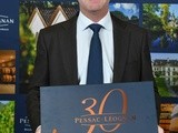 Philibert Perrin, nouveau président de l’Appellation Pessac-Léognan