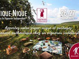 Pique-Nique géant avec les Vignerons Indépendants les 26 et 27 juillet
