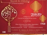 Planète Bordeaux fête le Nouvel An Chinois