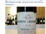 Robert Parker passe officiellement la main à Neal Martin pour déguster et noter les vins de Bordeaux