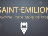Saint-Emilion illumine votre table de Noël: gagnez les vins de Saint-Emilion pour le réveillon