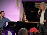 Saint-Emilion Jazz Musical : Yaron Herman au château Angélus pour la dégustation musicale