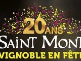 « Saint-Mont Vignoble en Fête » met les petits plats dans les grands à l’occasion de ses 20 ans
