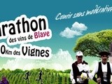 Samedi 9 mai, en route pour le 12ème Marathon des Vins de Blaye