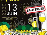 Sauternes Fête le Vin reporté en juin 2021