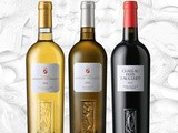 Silvio Denz lance des bouteilles d’exception avec des gravures Lalique pour ses châteaux du Bordelais