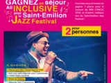 Tentez de gagner un séjour all inclusive pour le Saint-Emilion Jazz Festival 2015