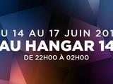 The Blend: l’after Vinexpo au Hangar 14 à Bordeaux du 14 au 17 juin