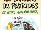 Une soirée-débat le 22 mars sur les dangers des pesticides et leurs alternatives