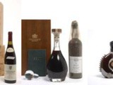 Vente Artcurial de 1200 flacons d’exception les 15 et 16 décembre
