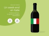 « Week-end à Rome » ? Non, à la Cité du Vin, aux couleurs de l’Italie du 24 au 26 février
