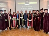 Worldsom : 5 nouveaux diplômés de l’école de sommellerie de Bordeaux ont reçu leur sésame des mains de Philippe Faure-Brac