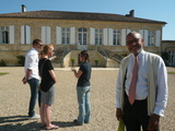 Yann Arthus-Bertrand en Gironde : « une histoire d’amour » avec les vignerons du Blayais
