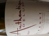 Cairanne l'Authentique 2007 de Delubac