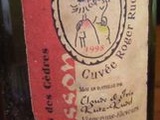 Vendredis du Vin # 51: des vins Vivants pour les Morts