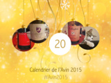 Calendrier de l'Avin 2015 : 20