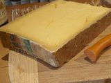 Beaufort, fromage de Savoie