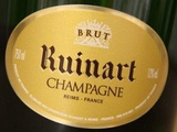 Champagne Ruinart, histoire et achat
