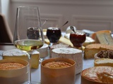 Avis à tous les gourmandes : ce week-end : c’est pain + vin + fromage à Beaune