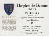 Découvrez la quatrième cuvée sélectionnée pour l’achat collectif aux Hospices : Volnay 1er Cru, Cuvée Blondeau