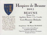 Inscrivez vous maintenant pour acheter aux Hospices de Beaune 2013 le 17 novembre