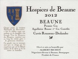 Temps fort : annonce des 5 cuvées sélectionnées pour l’achat « groupé » aux Hospices de Beaune 2012 avec Albert Bichot