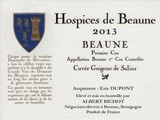 Vidéo : dégustation privée Beaune 1er Cru cuvée Guigone de Salins Hospices de Beaune