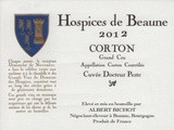Vidéo : dégustation privée Corton Grand Cru cuvée Docteur Peste, domaine des Hospices de Beaune en Bourgogne