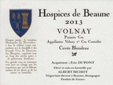 Vidéo : dégustation privée Volnay 1er Cru Cuvée Blondeau Hospices de Beaune