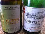 Bugey Vs Savoie – Match #2: Rousette 2007
