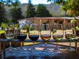 Service du vin : températures, carafage et choix des verres