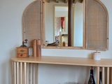 Déjeuner à l'Auberge de la Vallée à Nassandres (27)