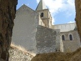 L'abbaye de Cerisy-la-Forêt (50)