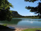 Les lacs du Jura : 4- le lac de Bonlieu