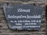 Les vignerons de Mosel-Saar-Ruwer. 5- Reichsgraf von Kesselstatt à Morscheid (Ruwer)