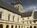 Repas (multi)étoilé à l'abbaye de Fontevraud (49)