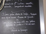 Retour à Frichemesnil (76) : un déjeuner au restaurant  Le Souper Fin 