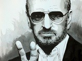 Ringo Starr a 80 ans