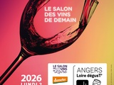 Salon des vins de Loire - Levée de la Loire - Demeter : un salon unifié