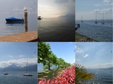 Tourisme autour du lac de Garde
