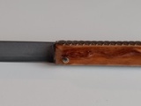 Un couteau basque Artzaina