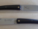 Un couteau Le Liadou - deuxième