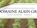 Visite au domaine Alain Gras à St Romain (21)