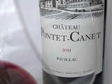 Château Pontet-Canet 2011 (Pauillac)
