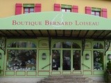 La boutique Bernard Loiseau (Saulieu)