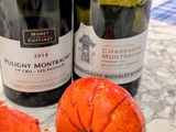 SEmaine du 18 mai : mangeons du Homard