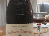 La vie est belle en Beaucastel