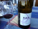  Anjou Rouge  2011 de Patrick Baudouin...pour ne pas rester sur une mauvaise impression