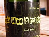  French Wine is not Dead  vin de table 2009 de  La Sorga 